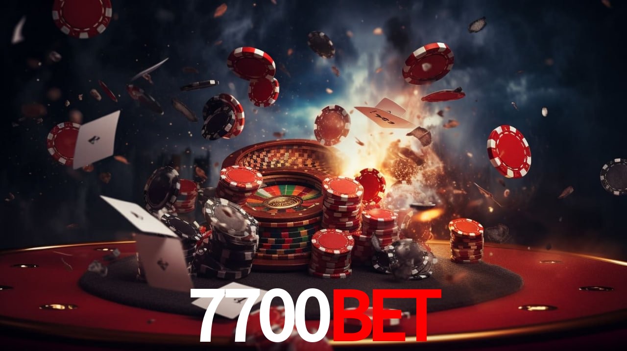 Flash Promotion 7700bet