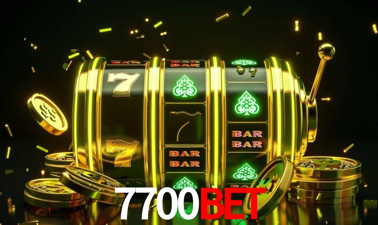 Live Casino 7700bet